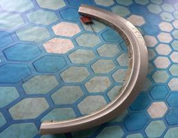 Расширитель арки для Volvo XC90 (2002-2015)  запчасти бу