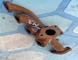 Коллектор выпускной для MINI Countryman R60 (2010-2016)  запчасти бу