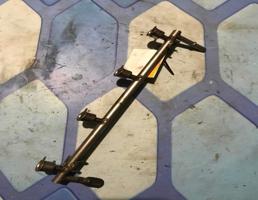 Топливная рампа для Opel Astra H (2004-2015)  запчасти бу