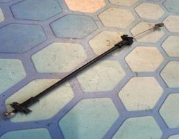 Трос открывания задней двери для Ford Focus II (2005-2008) Дорестайлинг  запчасти бу