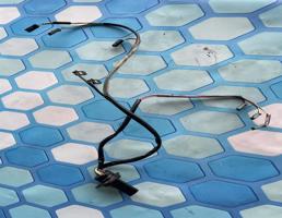 Проводка гидроблока для Skoda Fabia 2 (2007-2015)  запчасти бу