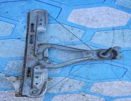 Стеклоподъемник задний левый мех. для Opel Vectra C (2002-2008)  запчасти бу