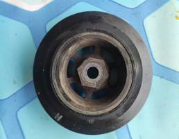 Шкив коленвала для VW Touareg 1 (2002-2007)  запчасти бу