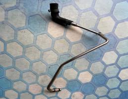 Трубка турбины для VW Passat B6 (2005-2010)  запчасти бу