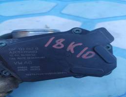 Дроссельная заслонка для VW Tiguan 1 рест (2011-2016)  запчасти бу