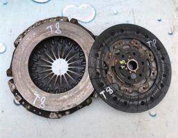 Комплект сцепления для VW Passat B6 (2005-2010)  запчасти бу