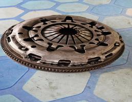 Комплект сцепления для Skoda Octavia / A5 1Z / (2004-2013)  запчасти бу