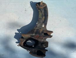 Рычаг задний левый продольный для Volvo S40 IV (2004-2012)  запчасти бу