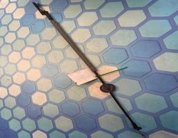 Трос открывания задней двери для Volvo S80 II (2006-2016)  запчасти бу