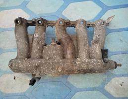 Коллектор впускной для Volvo XC90 (2002-2015)  запчасти бу