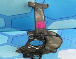 Кулак поворотный передний левый для Audi Q5 / 8R (2008-2012)  запчасти бу