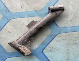 Кронштейн (сопут. товар) для VW Passat B6 (2005-2010)  запчасти бу