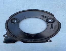 Защитный кожух ГРМ низ для Audi A4 / B7 (2005-2007)  запчасти бу