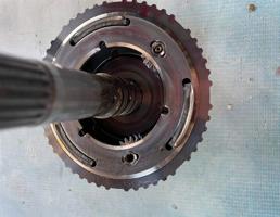 Планетарка для VW Passat B6 (2005-2010)  запчасти бу