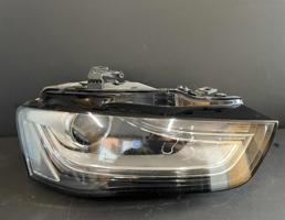 Фара правая ксенон для Audi A4 / B8 (2007-2015)  запчасти бу