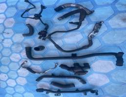 Комплект патрубков для Audi A6 / C6 4F (2004-2011)  запчасти бу