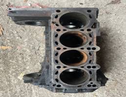 Блок цилиндров двигателя пустой для Ssang-Yong Actyon / Sport (2005-2012)  запчасти бу