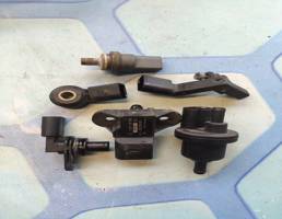 Комплект датчиков для VW Golf V (2003-2009)  запчасти бу