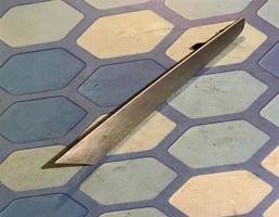 Накладка декоративная для Audi Q5 / 8R (2008-2012)  запчасти бу