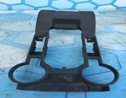 Накладка центральной консоли для Land Rover Discovery III (2004-2009)  запчасти бу