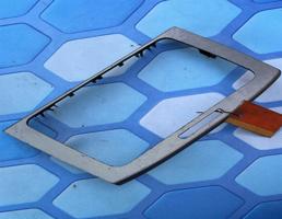 Накладка декоративная для VW Passat B6 (2005-2010)  запчасти бу