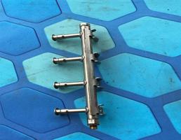 Топливная рампа для Skoda Yeti (2014-)  запчасти бу