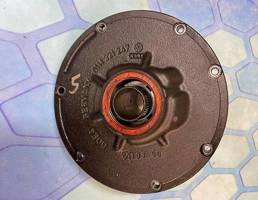 Масляный насос для Audi A3 / 8L1 (1996-2003)  запчасти бу