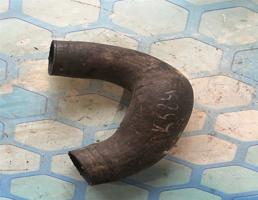 Патрубок интеркулера для VW Touareg 1 (2002-2007)  запчасти бу