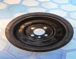 Шкив коленвала для VW Passat B6 (2005-2010)  запчасти бу