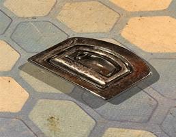 Ручка коврика багажника для Audi A4 / B6 (2000-2004)  запчасти бу