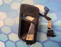 Ручка открывания двери внутренняя задняя левая для VW Passat B6 (2005-2010)  запчасти бу