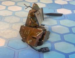 Замок багажника для VW Touareg 1 (2002-2007)  запчасти бу