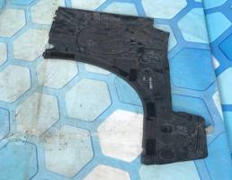 Пол багажника для VW Passat B5 (1996-2000)  запчасти бу