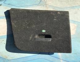 Обшивка багажника для VW Touareg 1 (2002-2007)  запчасти бу