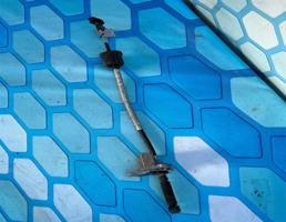 Трос КПП для Audi A4 / B7 (2005-2007)  запчасти бу