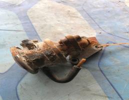 Клапан ЕГР для Audi A6 / C5 (1997-2004)  запчасти бу