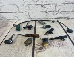 Комплект датчиков для VW Passat B6 (2005-2010)  запчасти бу