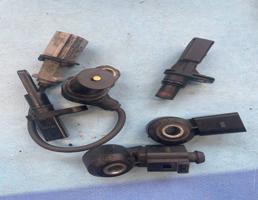 Комплект датчиков для Audi A6 / C6 4F (2004-2011)  запчасти бу