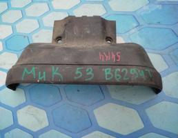 Защитный кожух ГРМ верх для Volvo S80 I (1998-2006)  запчасти бу