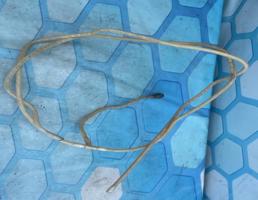 Трубка топливная для VW Touareg 1 (2002-2007)  запчасти бу