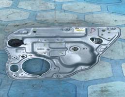 Стеклоподъемник задний правый для Volvo S40 IV (2004-2012)  запчасти бу