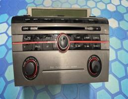 Магнитола для Mazda 3 BK (2002-2009)  запчасти бу