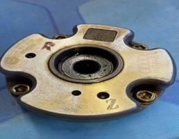 Механизм изменения фаз ГРМ для Audi A6 / C6 4F (2004-2011)  запчасти бу