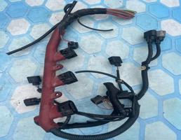 Жгут проводов на катушки зажигания для Audi A6 / C6 4F (2004-2011)  запчасти бу