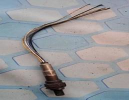 Лямбдазонд (датчик кислородный) для Audi A8 / D4 / 4E (2003-2010)  запчасти бу