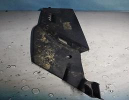 Накладка (кузов внутри) для Peugeot 407 (2004-2010)  запчасти бу