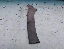 Обшивка стойки передняя левая для VW Passat B5 (1996-2000)  запчасти бу