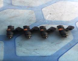 Форсунка инжекторная электрическая для Skoda Fabia 2 (2007-2015)  запчасти бу