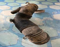 Патрубок воздуховод ДВС для VW Passat B6 (2005-2010)  запчасти бу