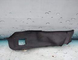 Облицовка багажника правая седан для Volvo S40 IV (2004-2012)  запчасти бу